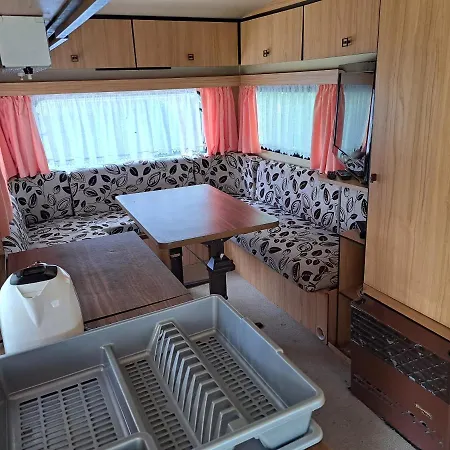 公寓 Przyczepy Campingowe U Eweliny