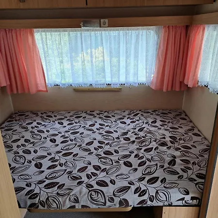 公寓 Przyczepy Campingowe U Eweliny