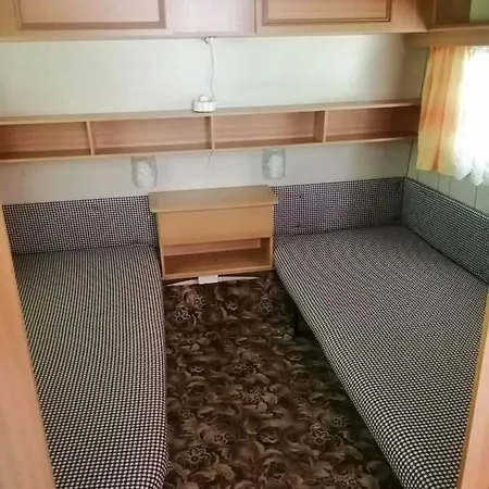 公寓 Przyczepy Campingowe U Eweliny