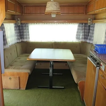 Przyczepy Campingowe U Eweliny Apartment Rusinowo (Slawno)