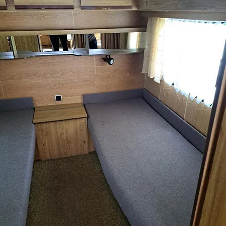 Apartament Przyczepy Campingowe U Eweliny Rusinowo (Slawno)