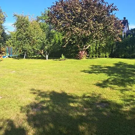 Przyczepy Campingowe U Eweliny Apartment *