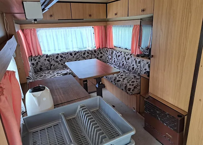 Apartment Przyczepy Campingowe U Eweliny