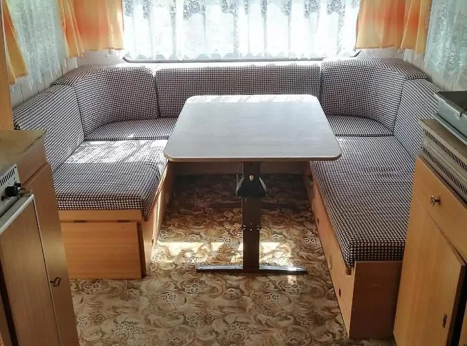 Przyczepy Campingowe U Eweliny *