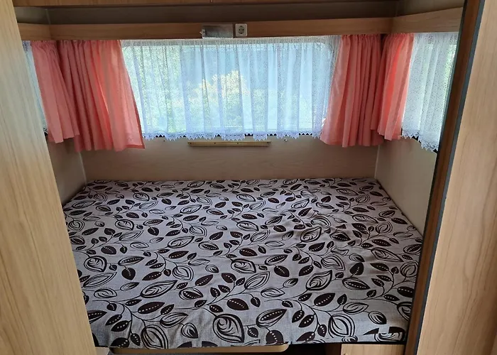 Apartment Przyczepy Campingowe U Eweliny