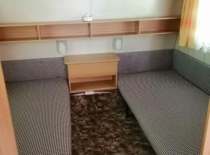 Apartment Przyczepy Campingowe U Eweliny