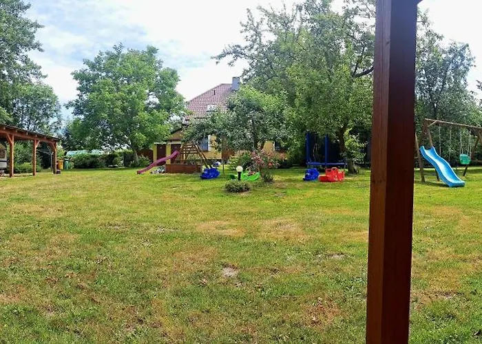 Przyczepy Campingowe U Eweliny Rusinowo (Slawno)